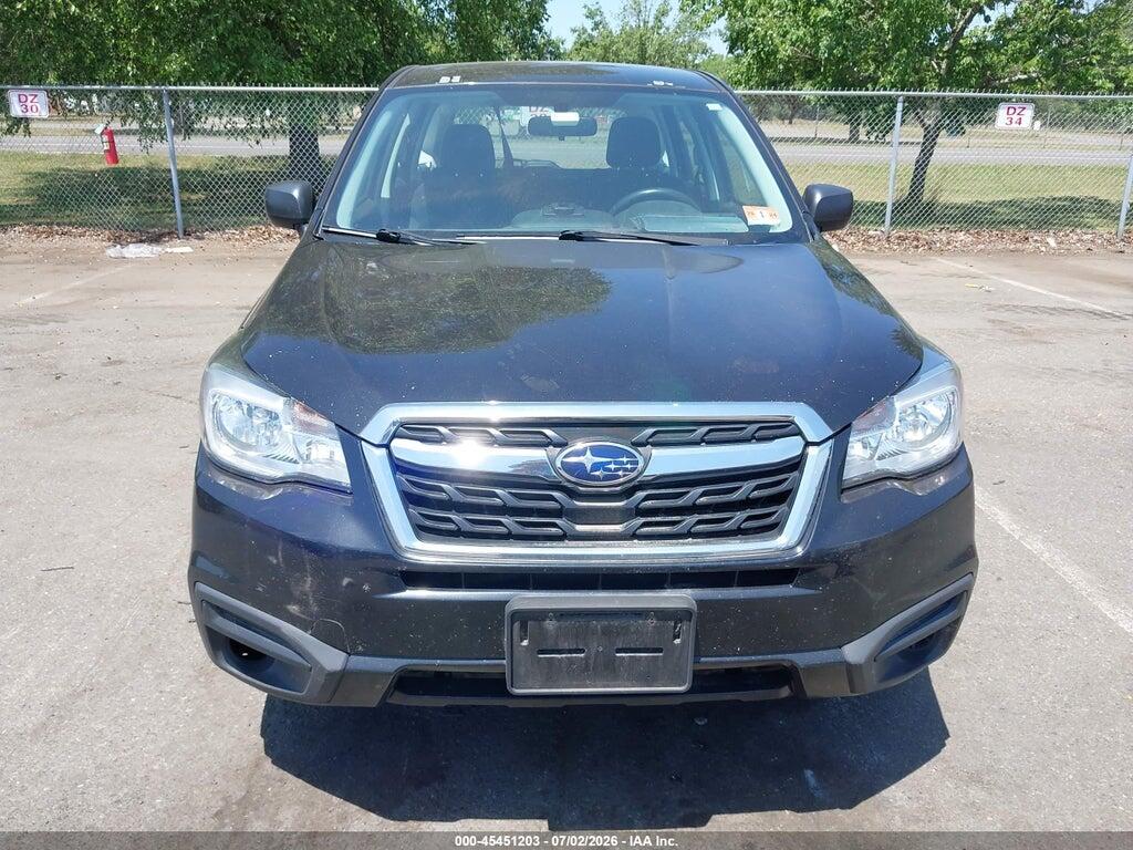 JF2SJAAC9HH517851 2017 SUBARU FORESTER photo no. 12