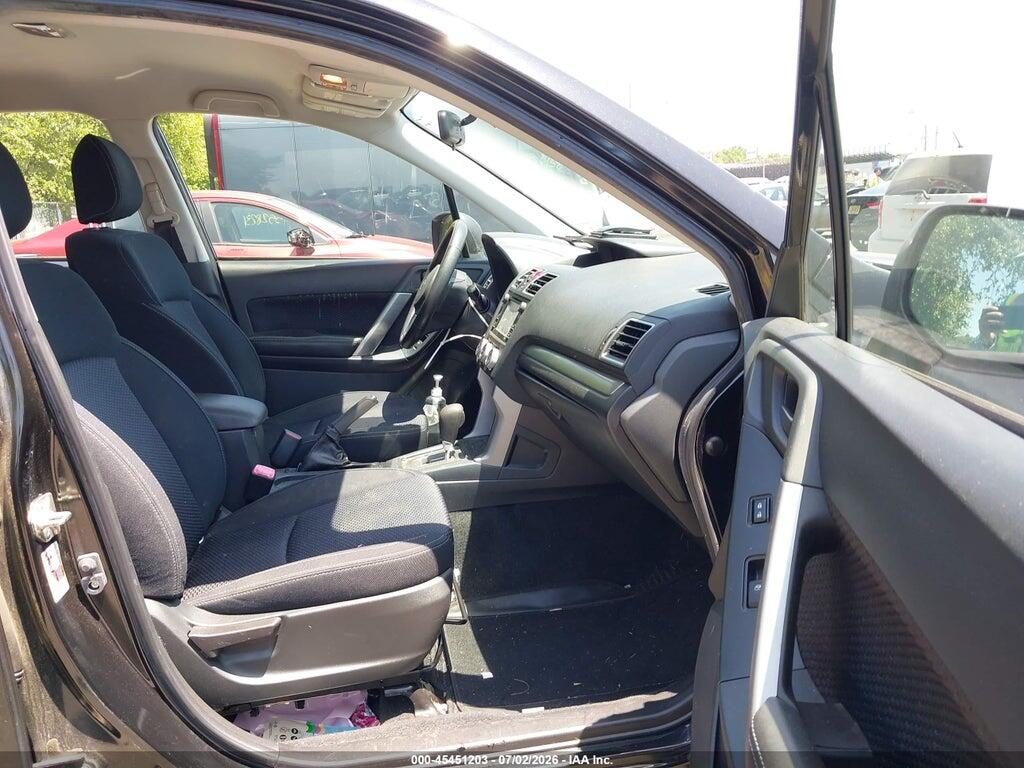 JF2SJAAC9HH517851 2017 SUBARU FORESTER photo no. 5