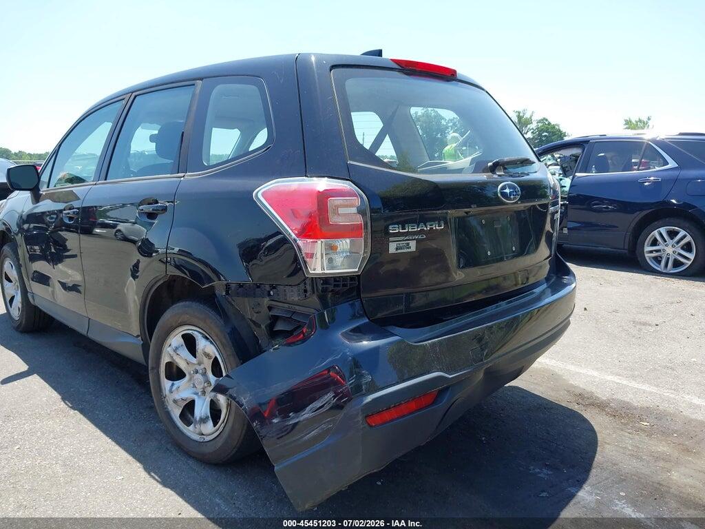 JF2SJAAC9HH517851 2017 SUBARU FORESTER photo no. 6