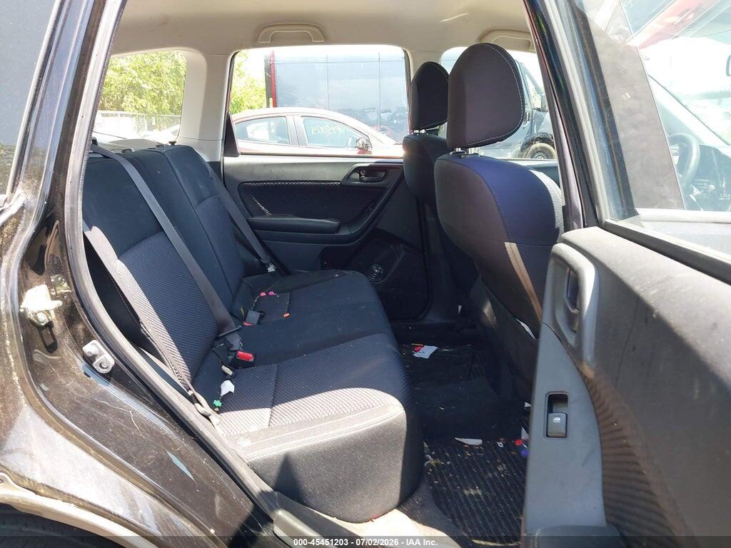 JF2SJAAC9HH517851 2017 SUBARU FORESTER photo no. 8