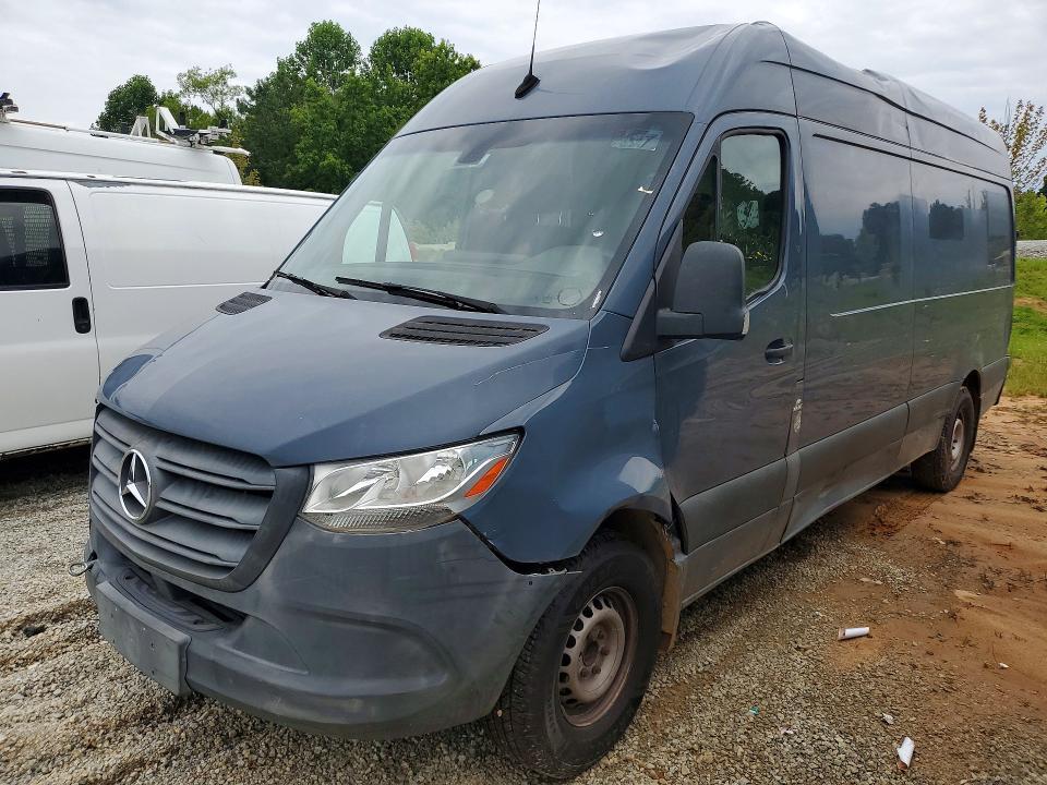 2019 MERCEDES-BENZ SPRINTER 2500/3500 DELIVERY VAN
