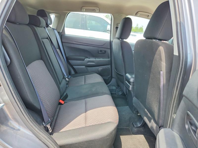 2019 MITSUBISHI RVR SE — Фото 11 из 13