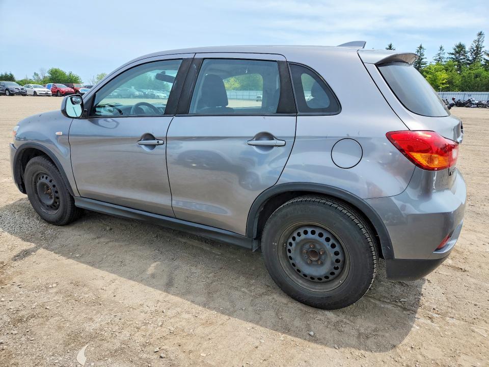 2019 MITSUBISHI RVR SE — Фото 2 из 13