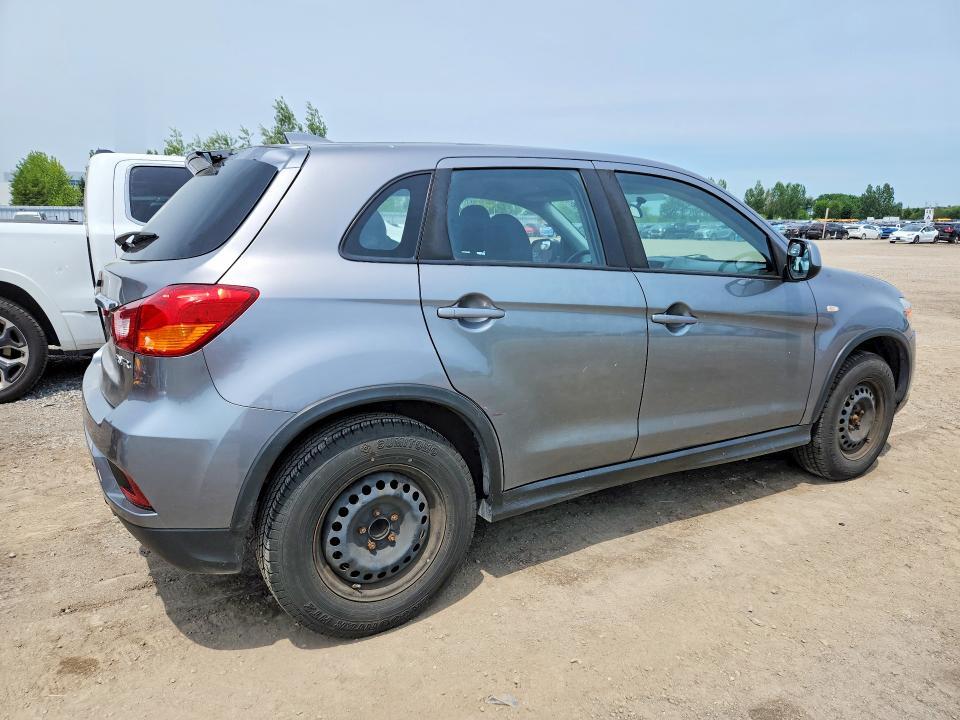 2019 MITSUBISHI RVR SE — Фото 3 из 13