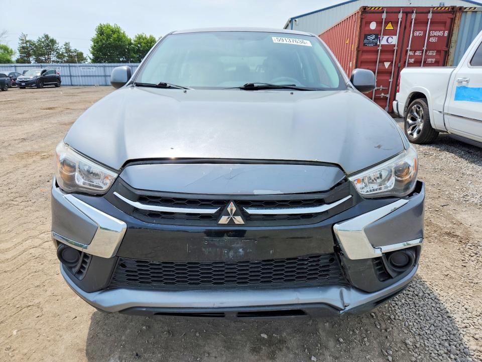 2019 MITSUBISHI RVR SE — Фото 5 из 13