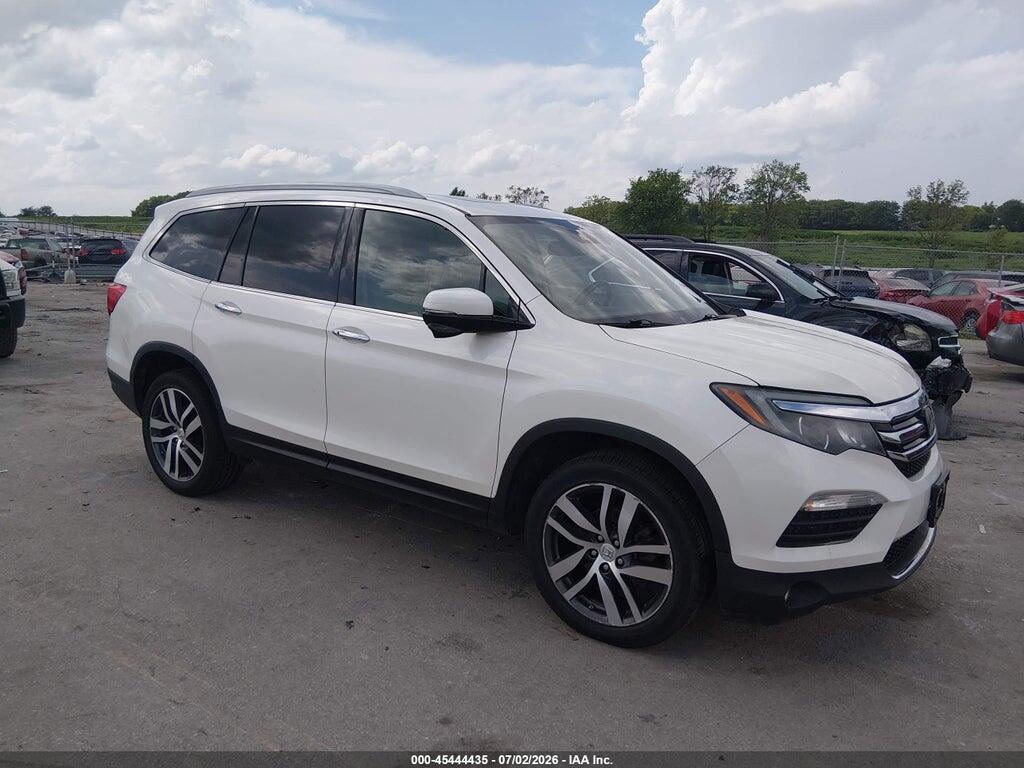 5FNYF6H97HB002235 2017 HONDA PILOT photo no. 1