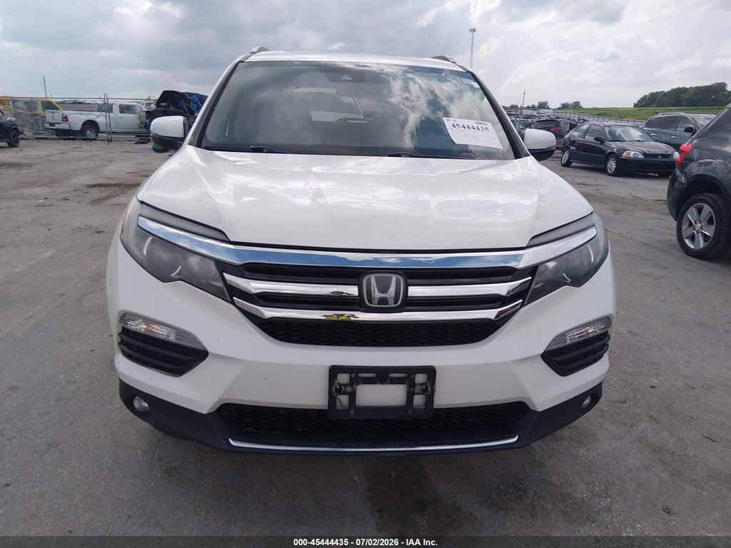 5FNYF6H97HB002235 2017 HONDA PILOT photo no. 12