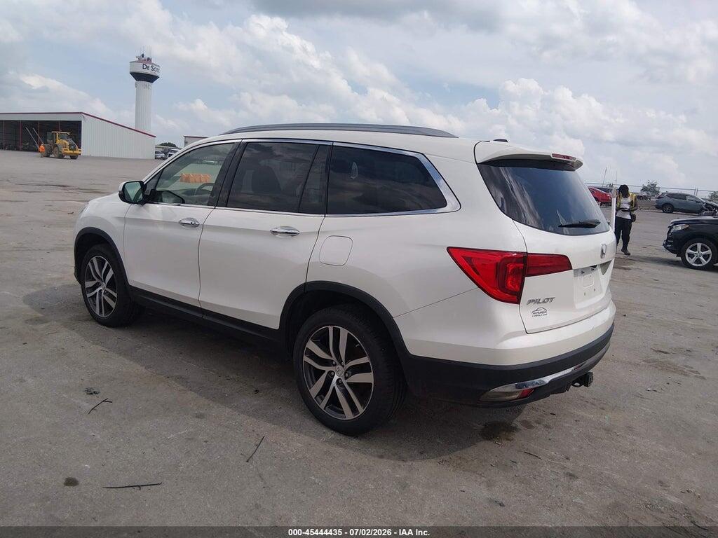 5FNYF6H97HB002235 2017 HONDA PILOT photo no. 3