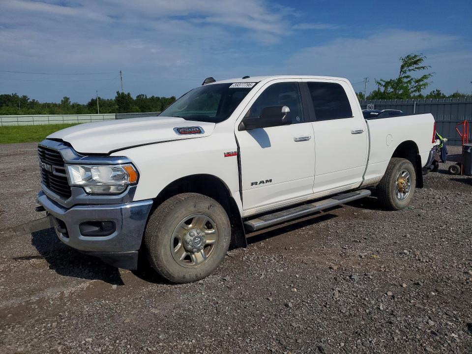 2019 RAM 2500 BIG HORN