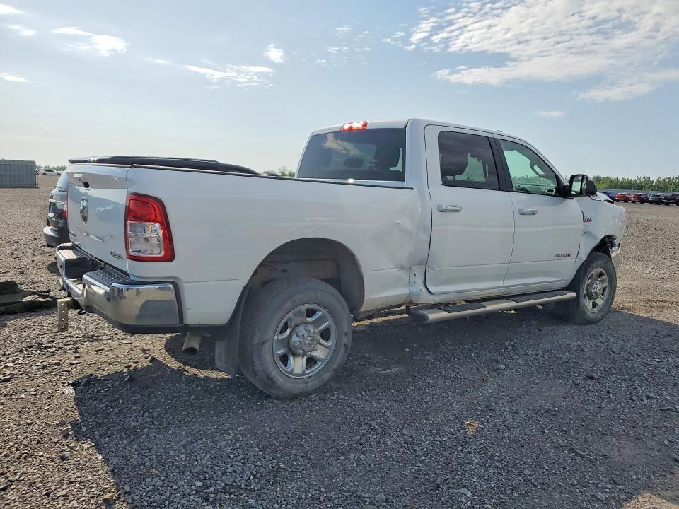 2019 RAM 2500 BIG HORN — Фото 3 из 13
