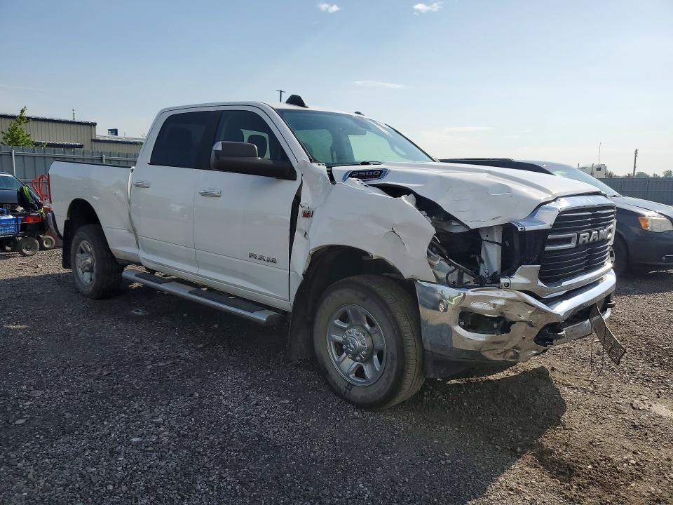 2019 RAM 2500 BIG HORN — Фото 4 из 13
