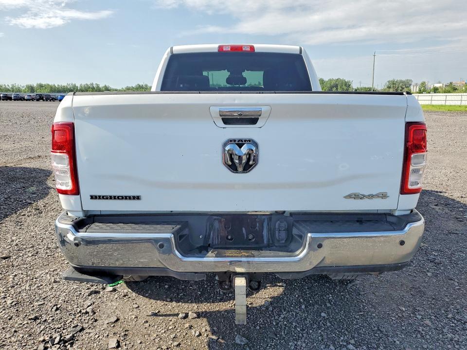 2019 RAM 2500 BIG HORN — Фото 6 из 13