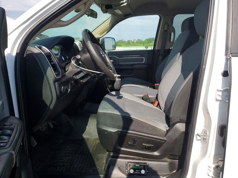 2019 RAM 2500 BIG HORN — Фото 7 из 13