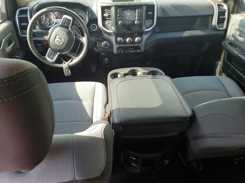 2019 RAM 2500 BIG HORN — Фото 8 из 13