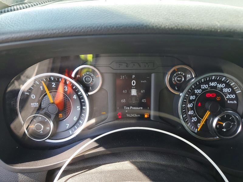2019 RAM 2500 BIG HORN — Фото 9 из 13