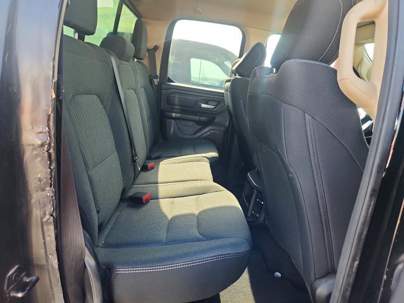 2019 RAM 1500 TRADESMAN — Фото 10 из 12