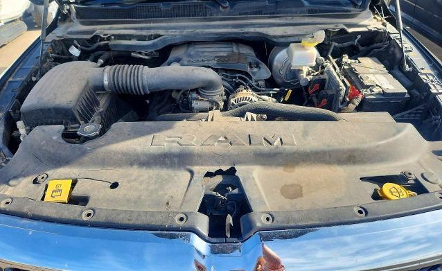 2019 RAM 1500 TRADESMAN — Фото 11 из 12