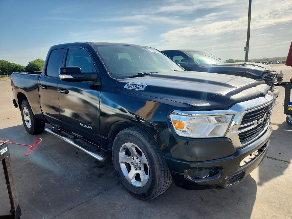 2019 RAM 1500 TRADESMAN — Фото 4 из 12