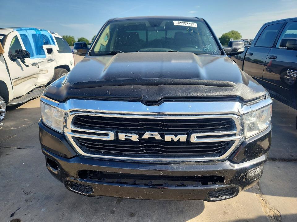 2019 RAM 1500 TRADESMAN — Фото 5 из 12