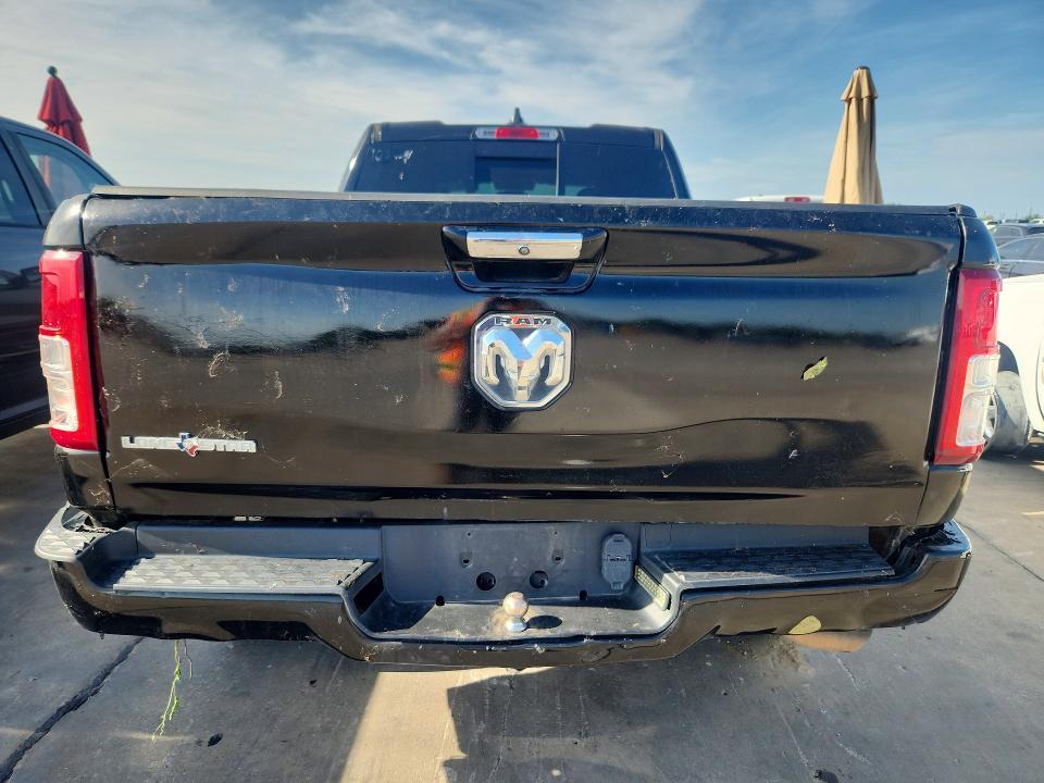 2019 RAM 1500 TRADESMAN — Фото 6 из 12