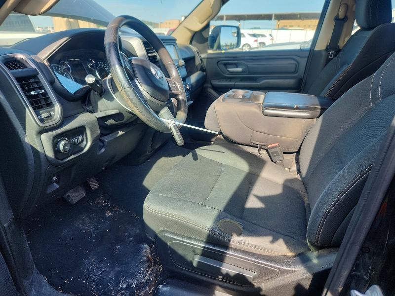 2019 RAM 1500 TRADESMAN — Фото 7 из 12