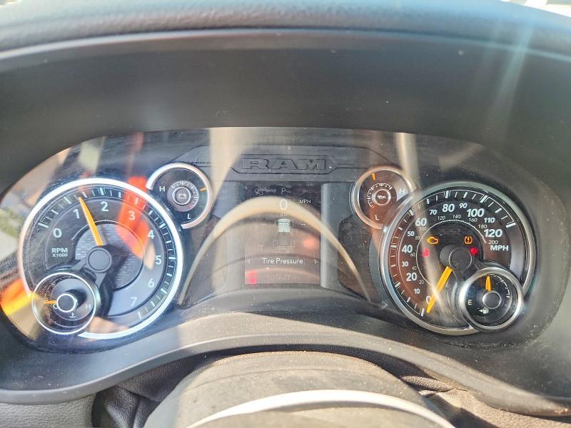 2019 RAM 1500 TRADESMAN — Фото 9 из 12