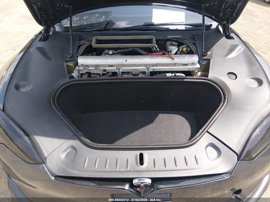 5YJSA1E5XNF484283 2022 TESLA MODEL S photo no. 10