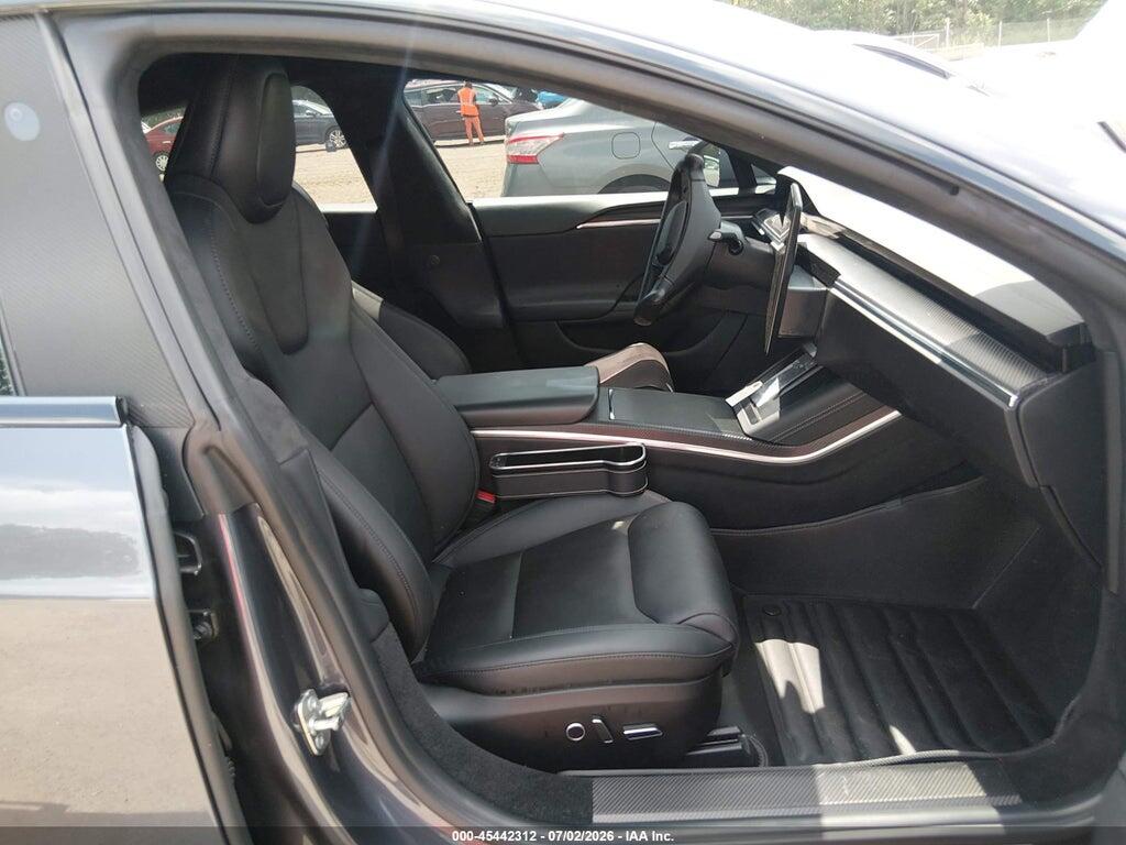 5YJSA1E5XNF484283 2022 TESLA MODEL S photo no. 5