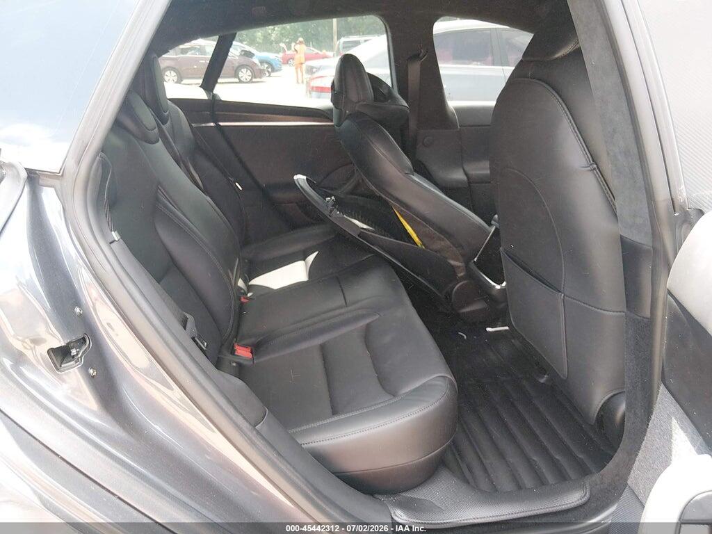 5YJSA1E5XNF484283 2022 TESLA MODEL S photo no. 8