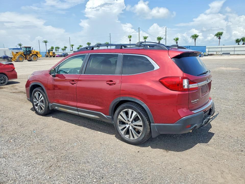 2019 SUBARU ASCENT LIMITED — Фото 2 из 13
