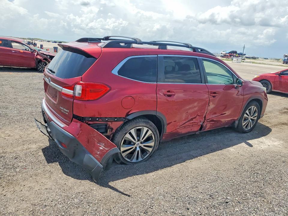 2019 SUBARU ASCENT LIMITED — Фото 3 из 13