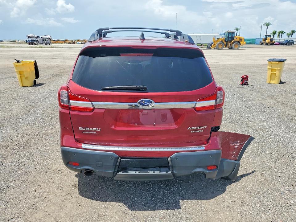 2019 SUBARU ASCENT LIMITED — Фото 6 из 13
