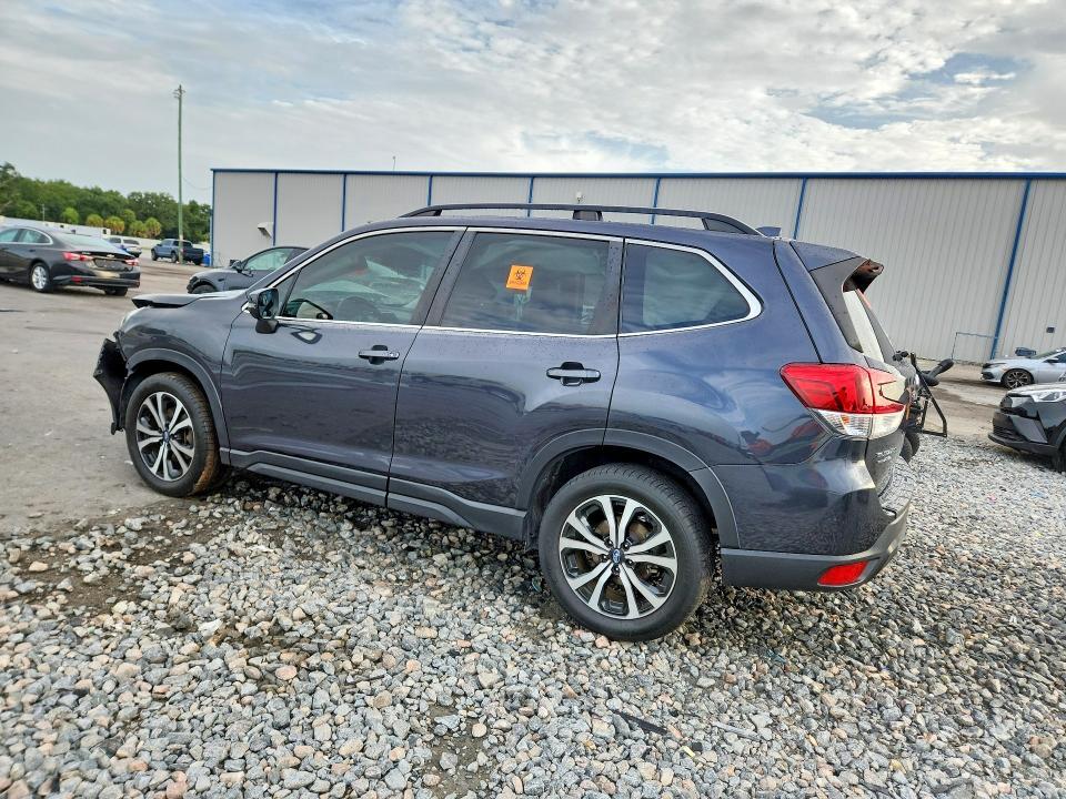 2019 SUBARU FORESTER LIMITED — Фото 2 из 13
