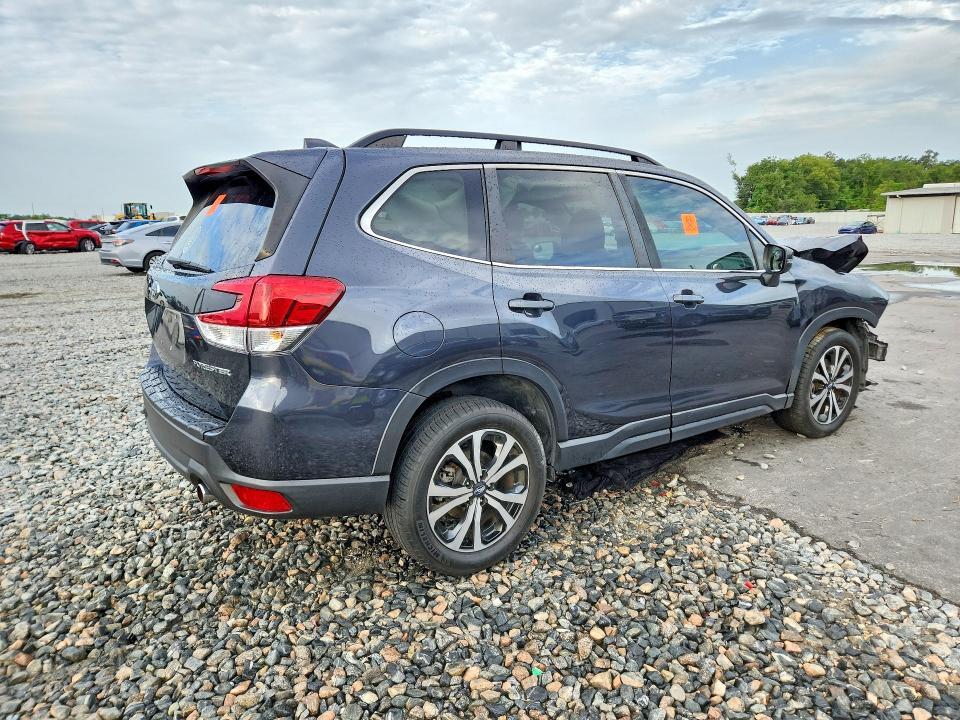 2019 SUBARU FORESTER LIMITED — Фото 3 из 13