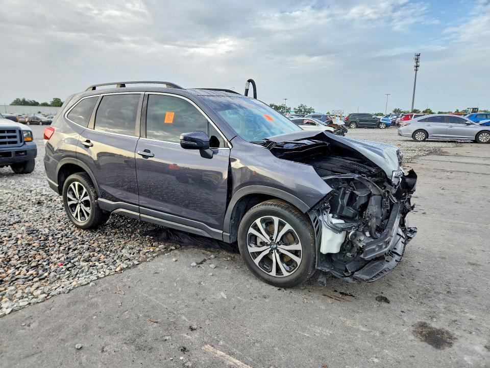 2019 SUBARU FORESTER LIMITED — Фото 4 из 13