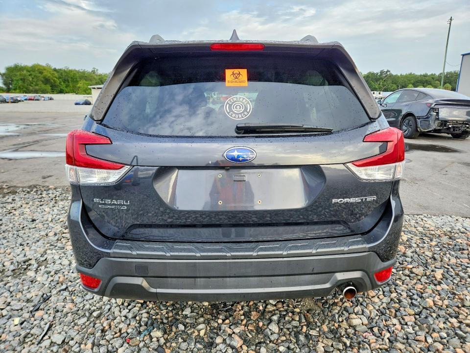 2019 SUBARU FORESTER LIMITED — Фото 6 из 13