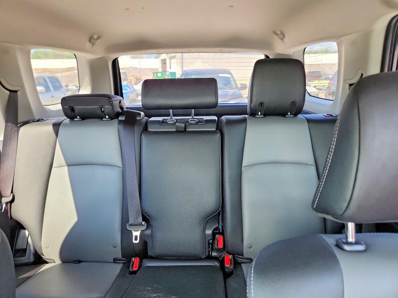 2019 TOYOTA 4RUNNER SR5 PREMIUM — Фото 10 из 13