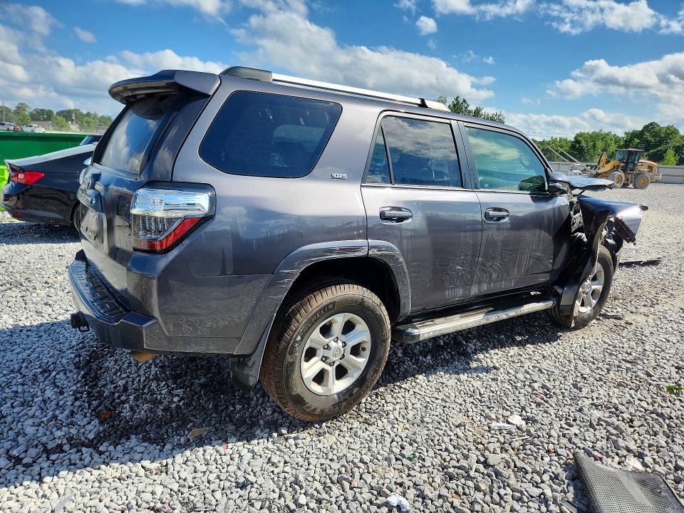 2019 TOYOTA 4RUNNER SR5 PREMIUM — Фото 3 из 13