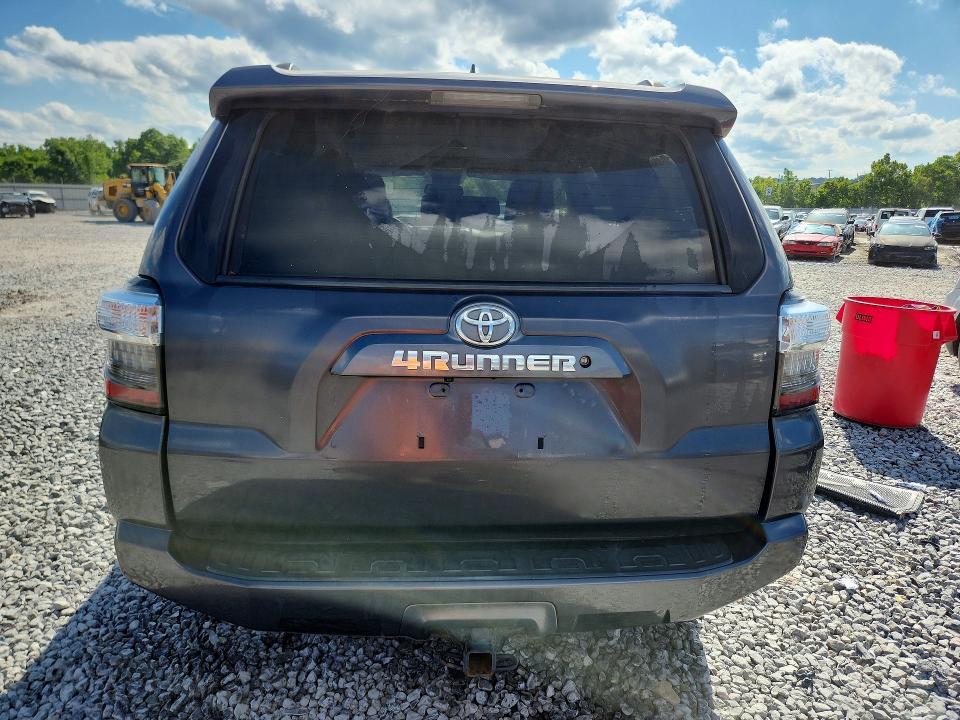 2019 TOYOTA 4RUNNER SR5 PREMIUM — Фото 6 из 13