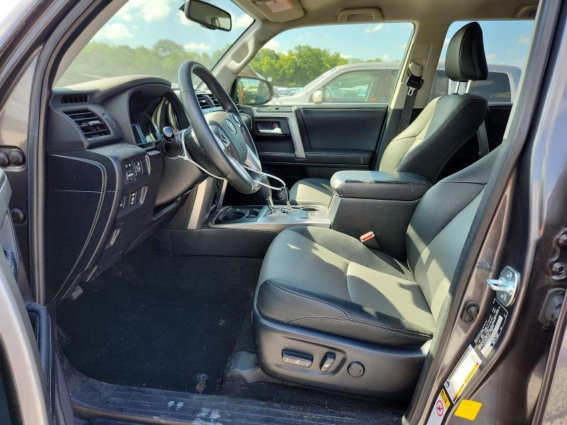 2019 TOYOTA 4RUNNER SR5 PREMIUM — Фото 7 из 13