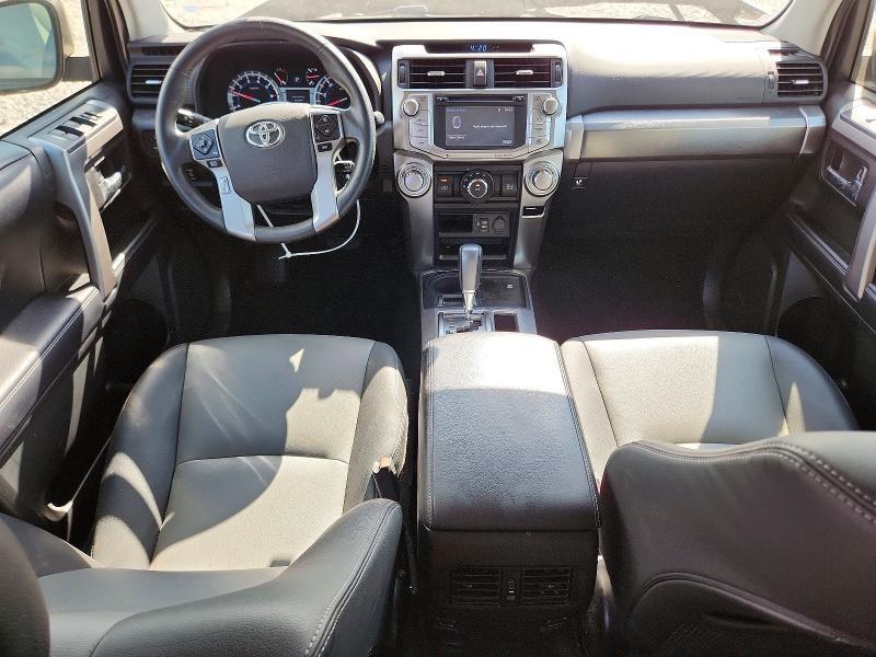 2019 TOYOTA 4RUNNER SR5 PREMIUM — Фото 8 из 13