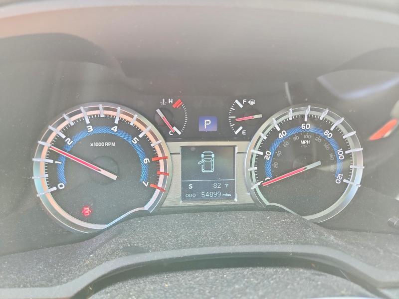 2019 TOYOTA 4RUNNER SR5 PREMIUM — Фото 9 из 13