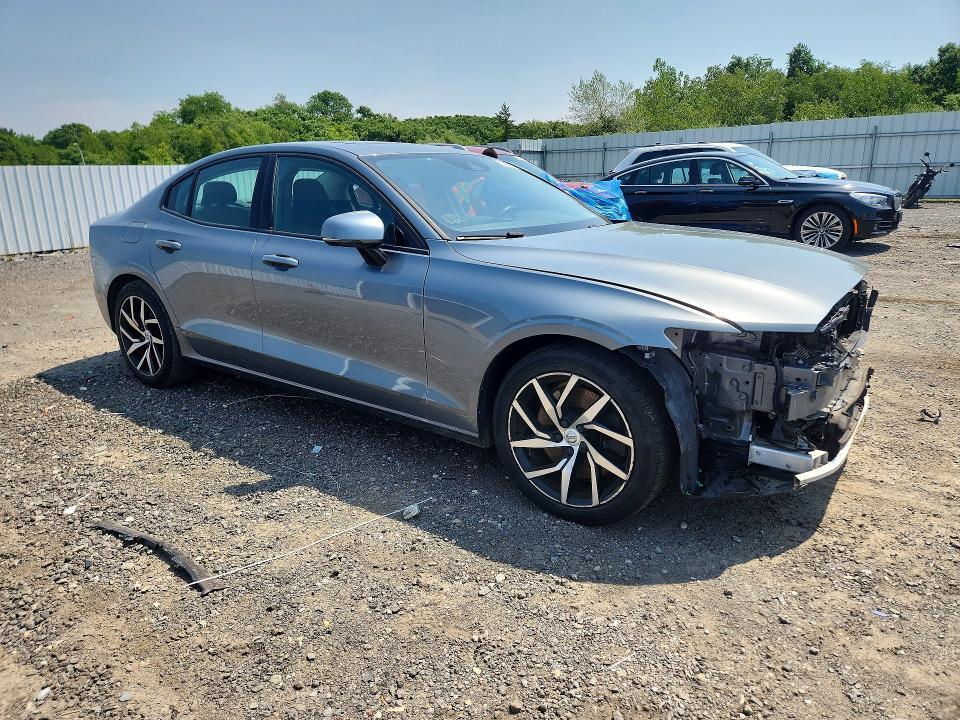 2019 VOLVO S60 T6 MOMENTUM — Фото 4 из 12