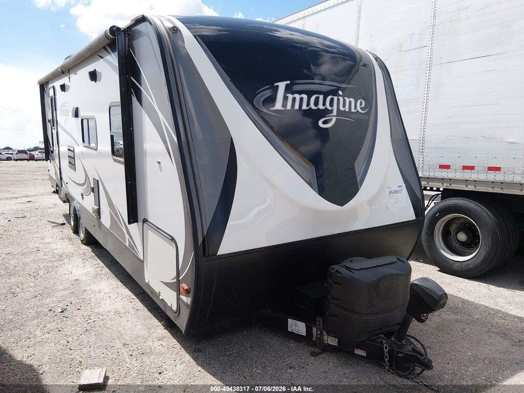 573TE3021J6607307 2018 GRAND DESIGN IMAGINE photo no. 1