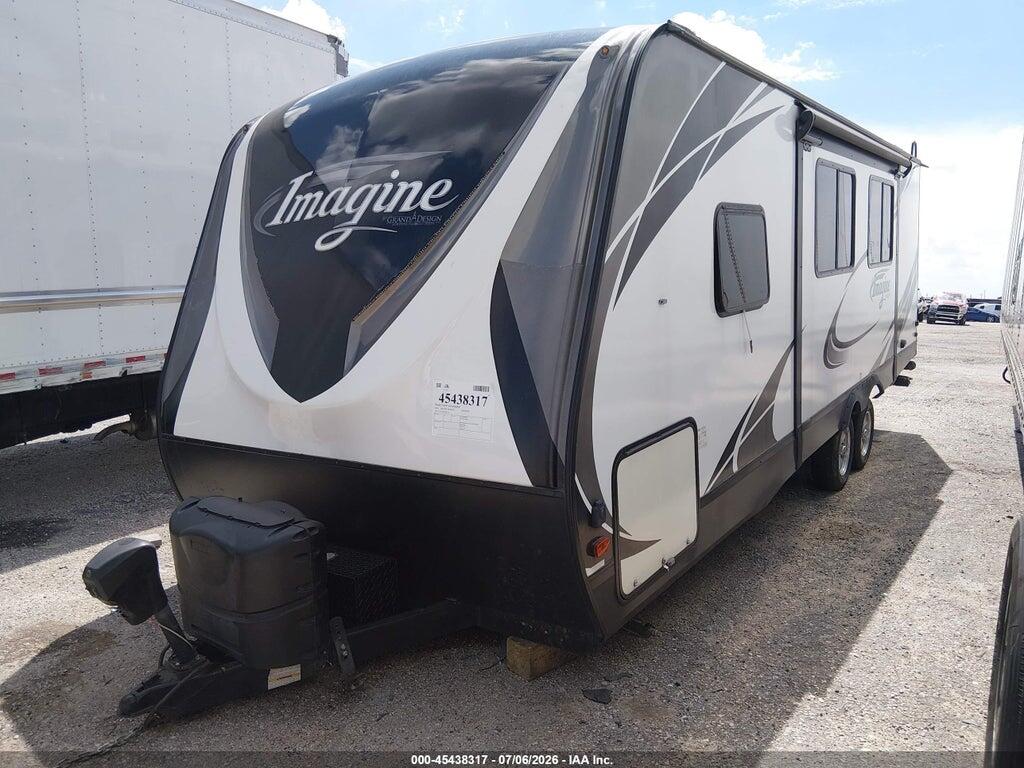 573TE3021J6607307 2018 GRAND DESIGN IMAGINE photo no. 2