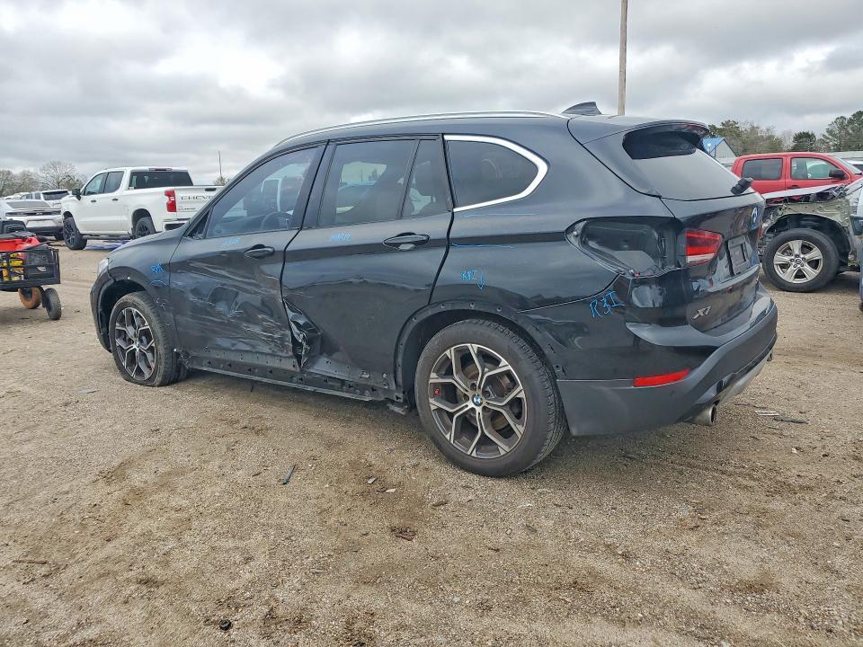 WBXJG9C02L5P12598 2020 BMW X1 photo no. 2