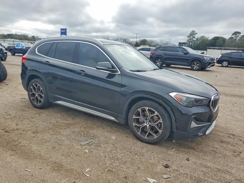 WBXJG9C02L5P12598 2020 BMW X1 photo no. 4