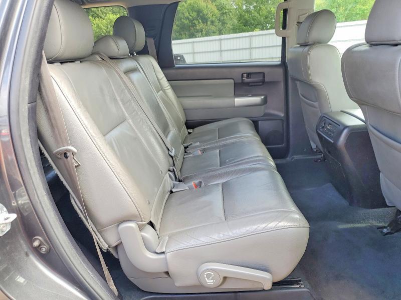 2019 TOYOTA SEQUOIA SR5 — Фото 11 из 13