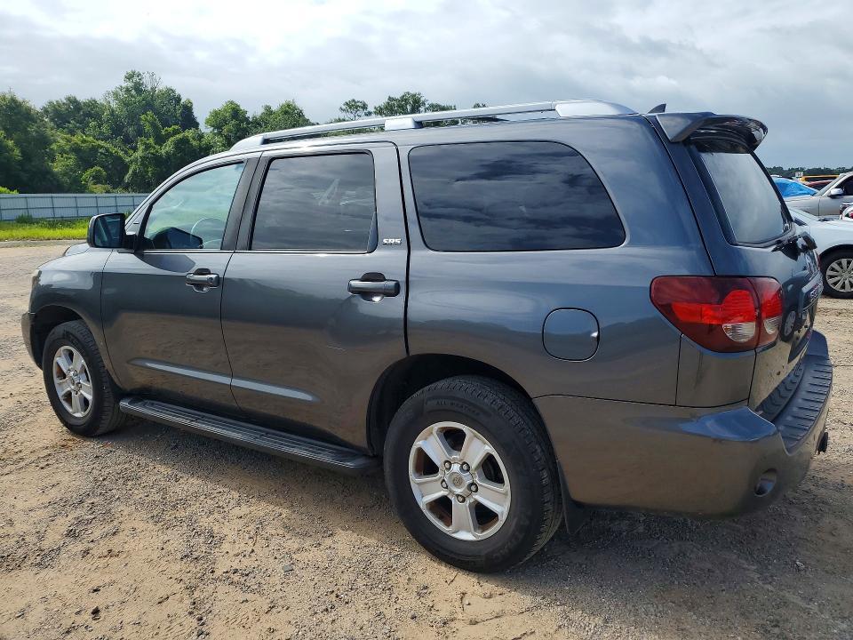 2019 TOYOTA SEQUOIA SR5 — Фото 2 из 13