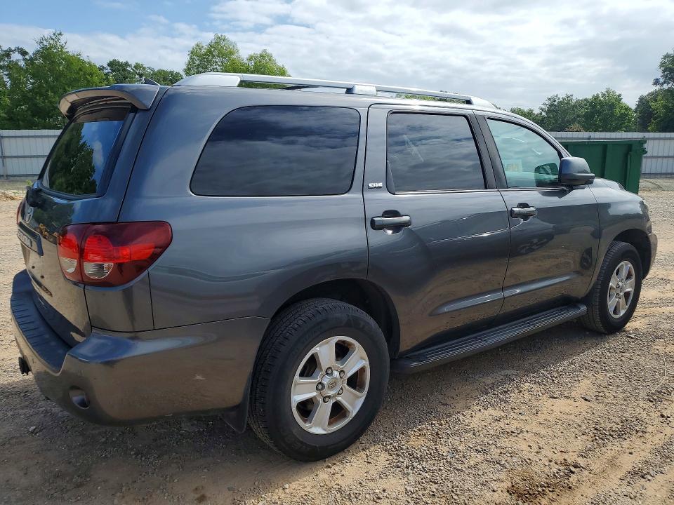 2019 TOYOTA SEQUOIA SR5 — Фото 3 из 13